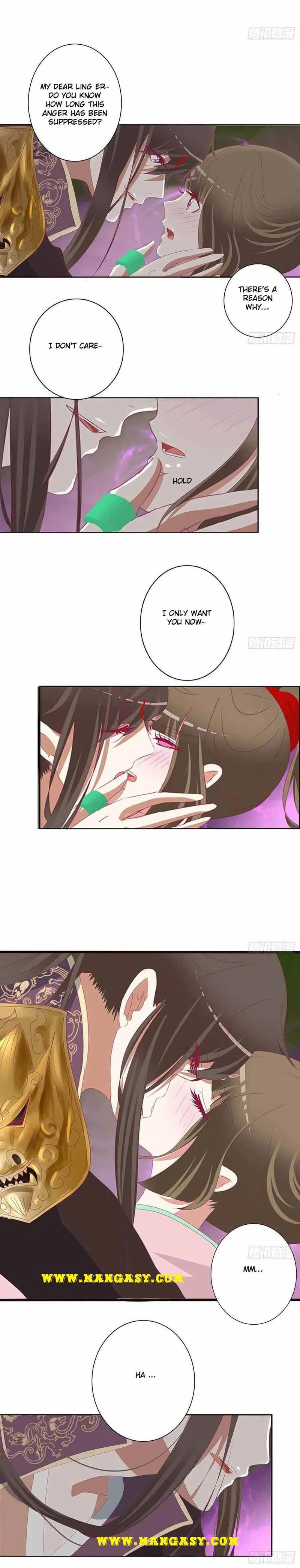 Psychic Princess Chapter 455 Online - página 5