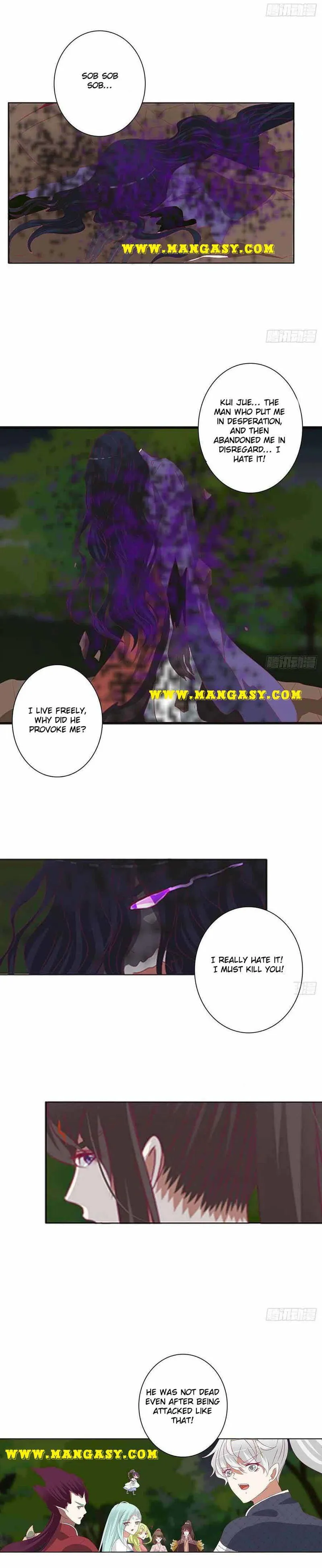 Psychic Princess Chapter 455 Online - página 8