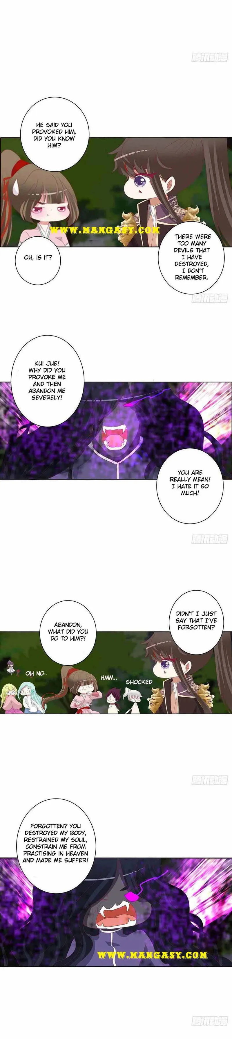 Psychic Princess Chapter 455 Online - página 9