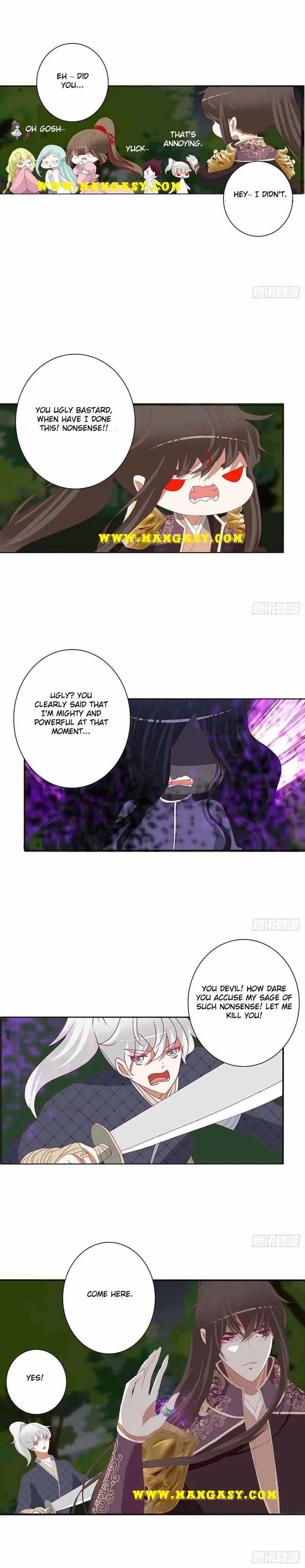 Psychic Princess Chapter 455 Online - página 10