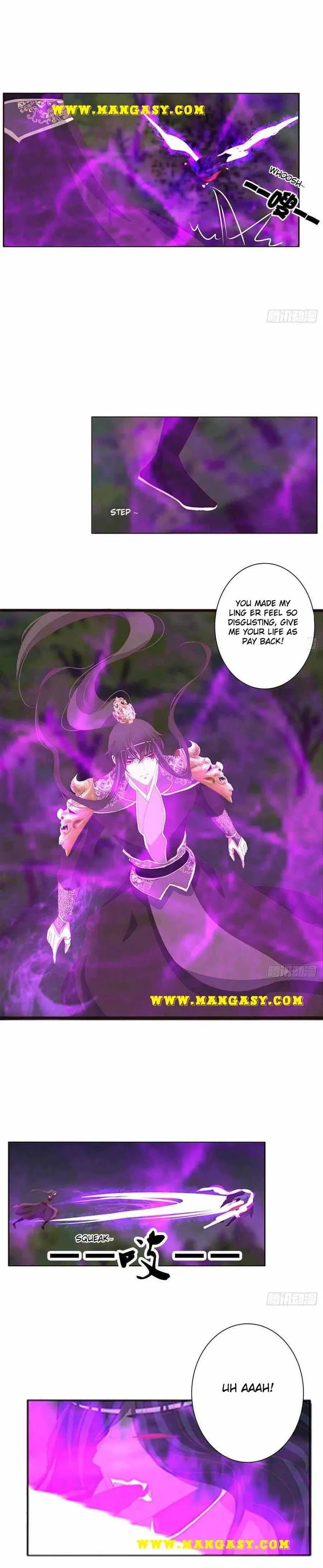 Psychic Princess Chapter 455 Online - página 11