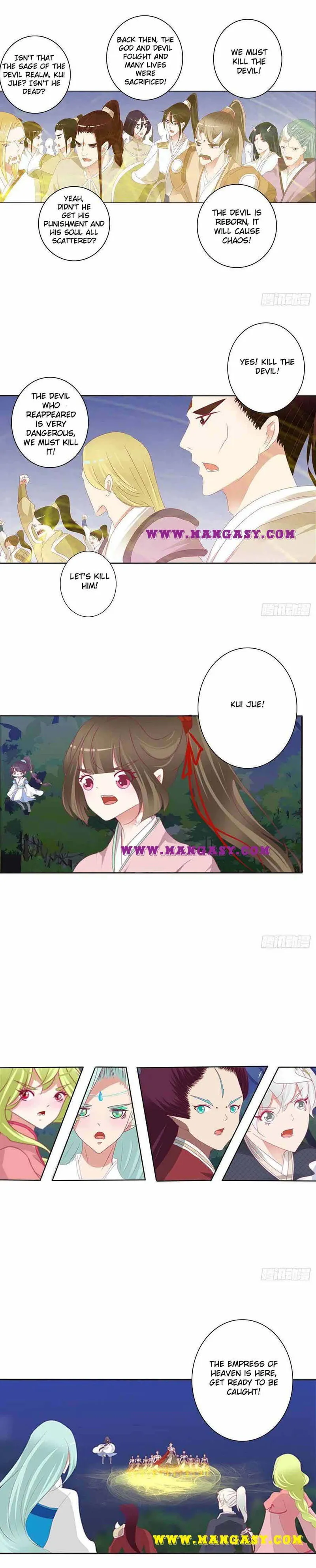 Psychic Princess Chapter 456 Online - página 2