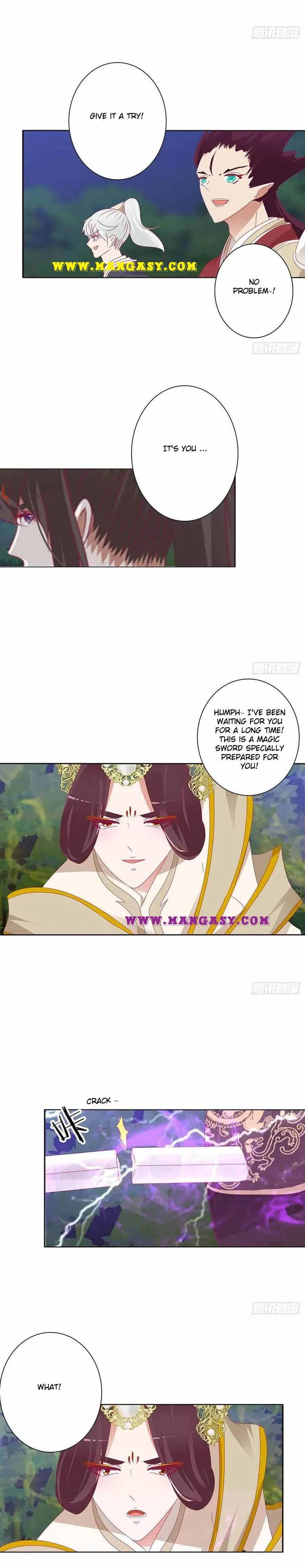 Psychic Princess Chapter 456 Online - página 3