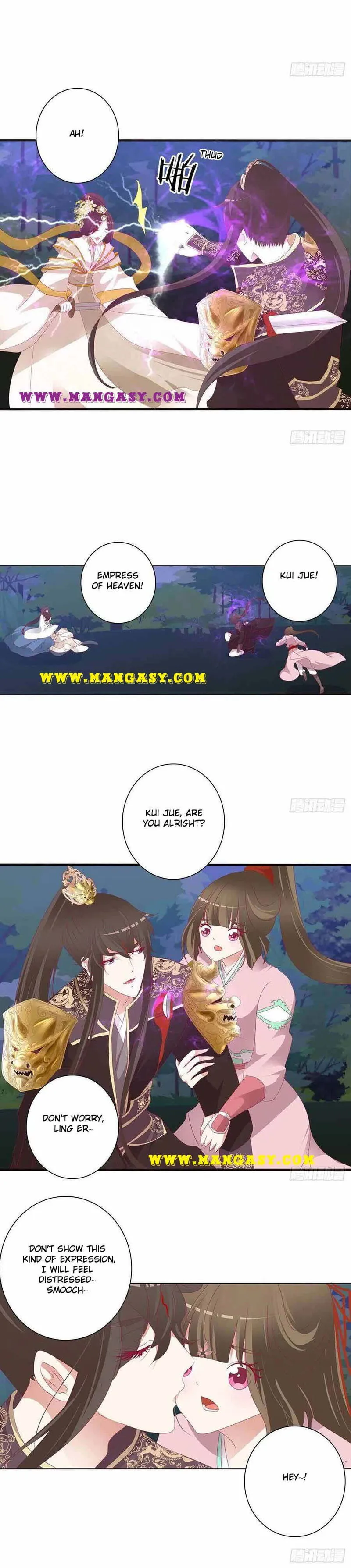 Psychic Princess Chapter 456 Online - página 4
