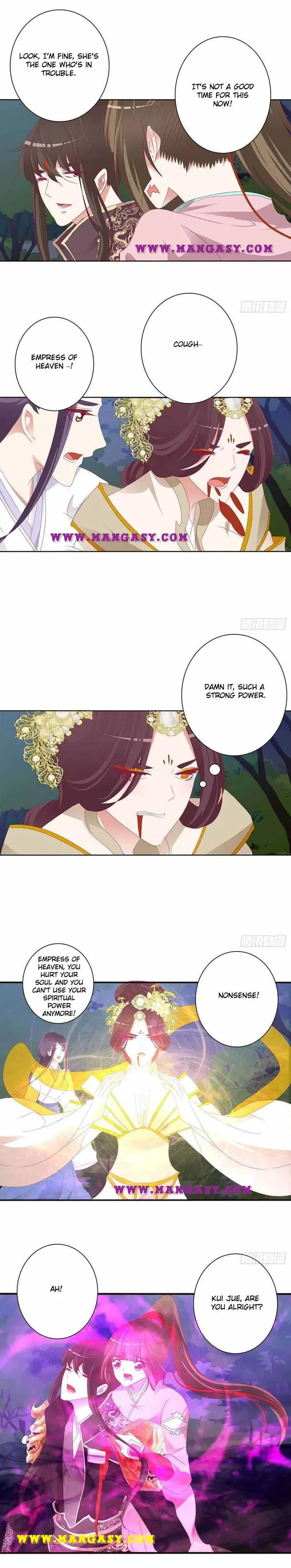 Psychic Princess Chapter 456 Online - página 5
