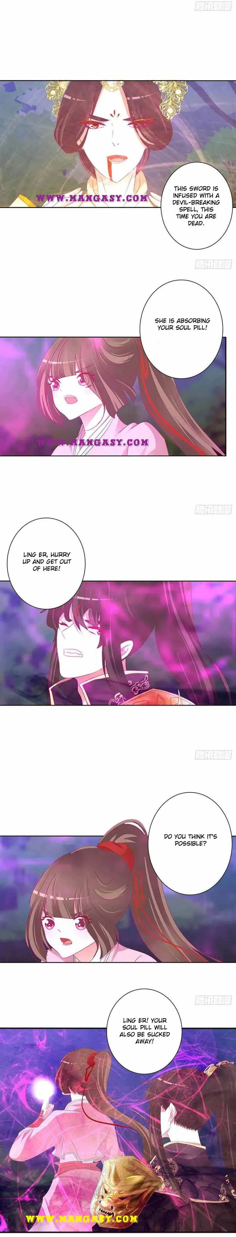 Psychic Princess Chapter 456 Online - página 6