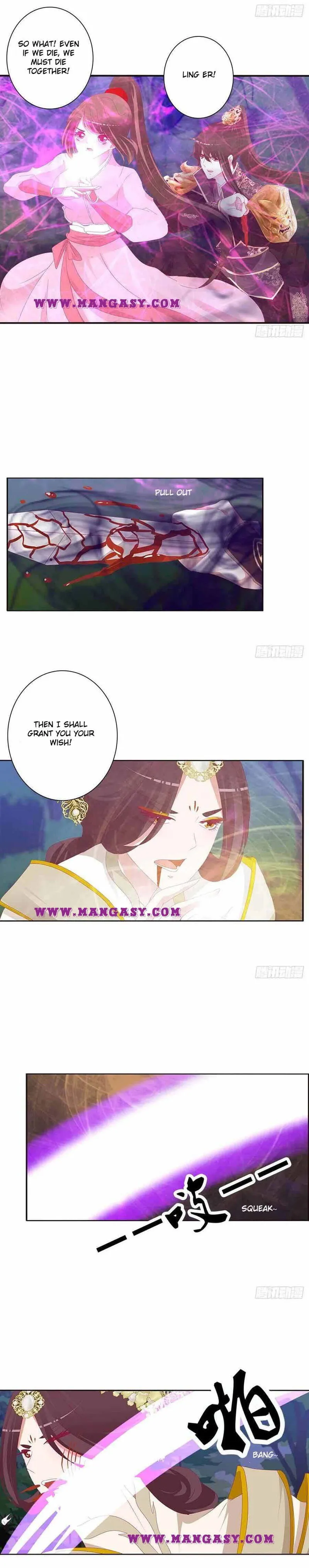 Psychic Princess Chapter 456 Online - página 7
