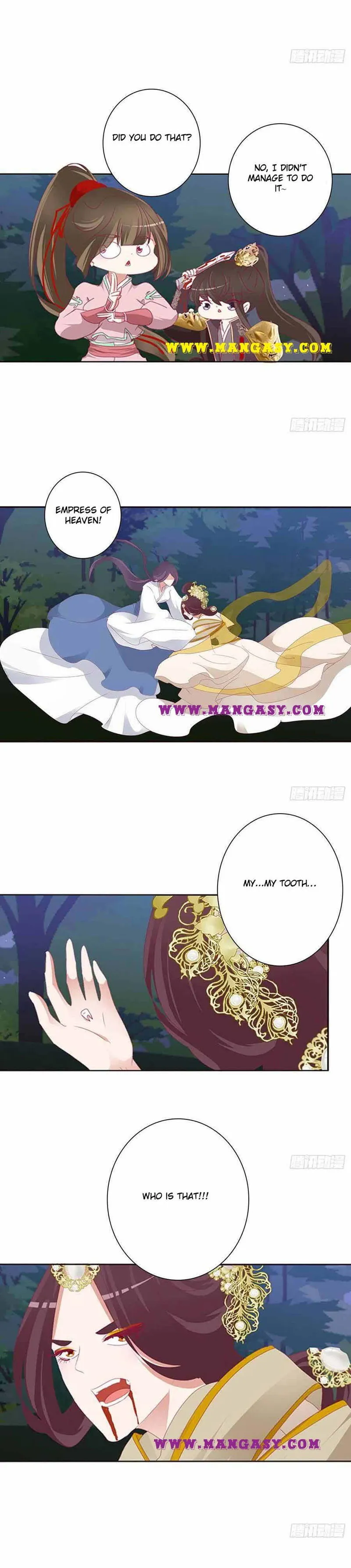 Psychic Princess Chapter 456 Online - página 8