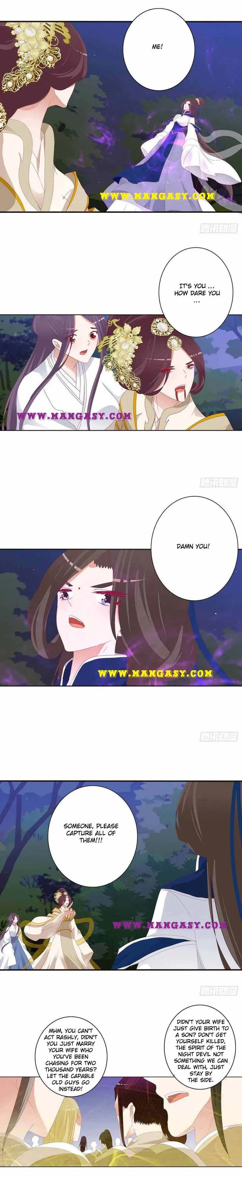Psychic Princess Chapter 456 Online - página 9