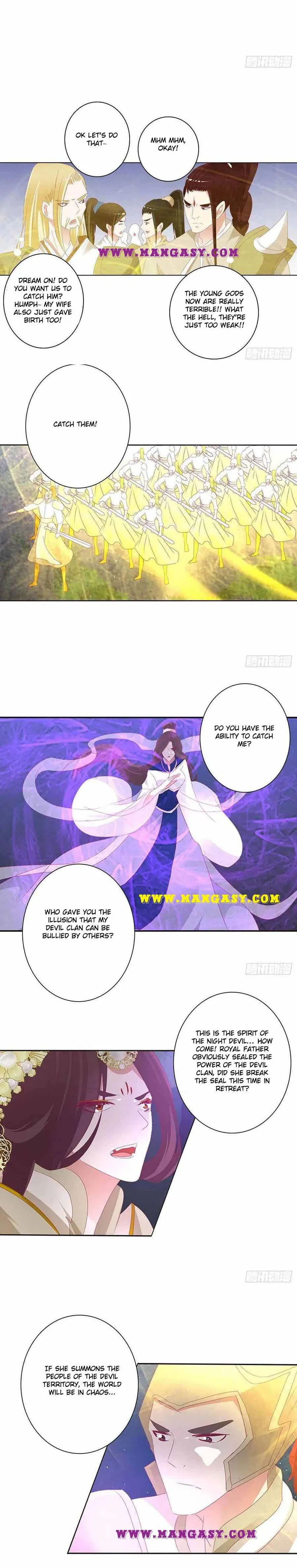 Psychic Princess Chapter 456 Online - página 10