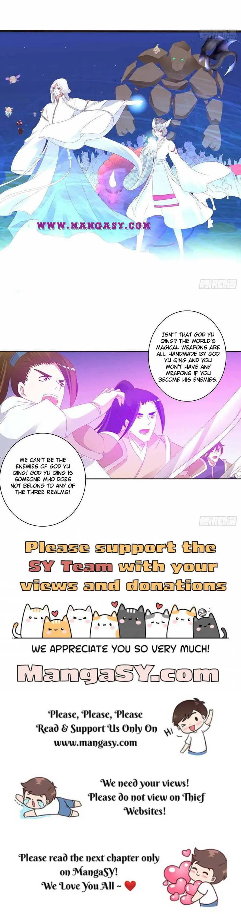 Psychic Princess Chapter 456 Online - página 12