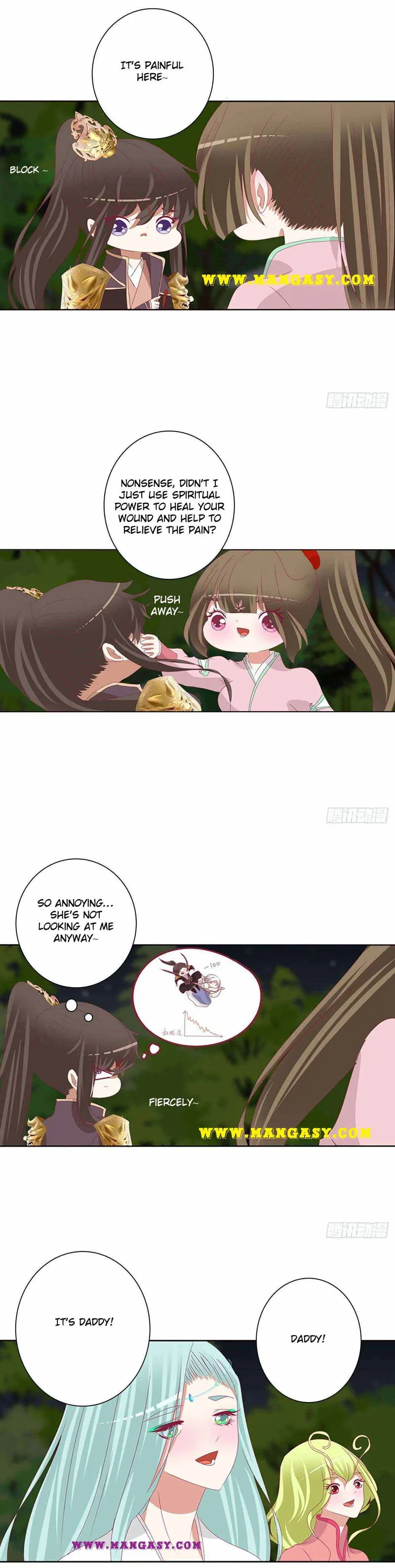Psychic Princess Chapter 457 Online - página 2