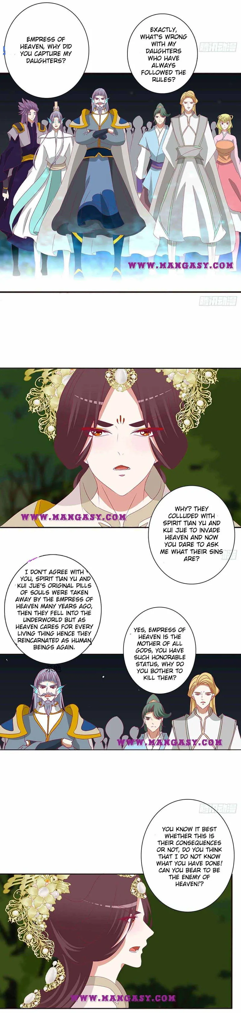 Psychic Princess Chapter 457 Online - página 3