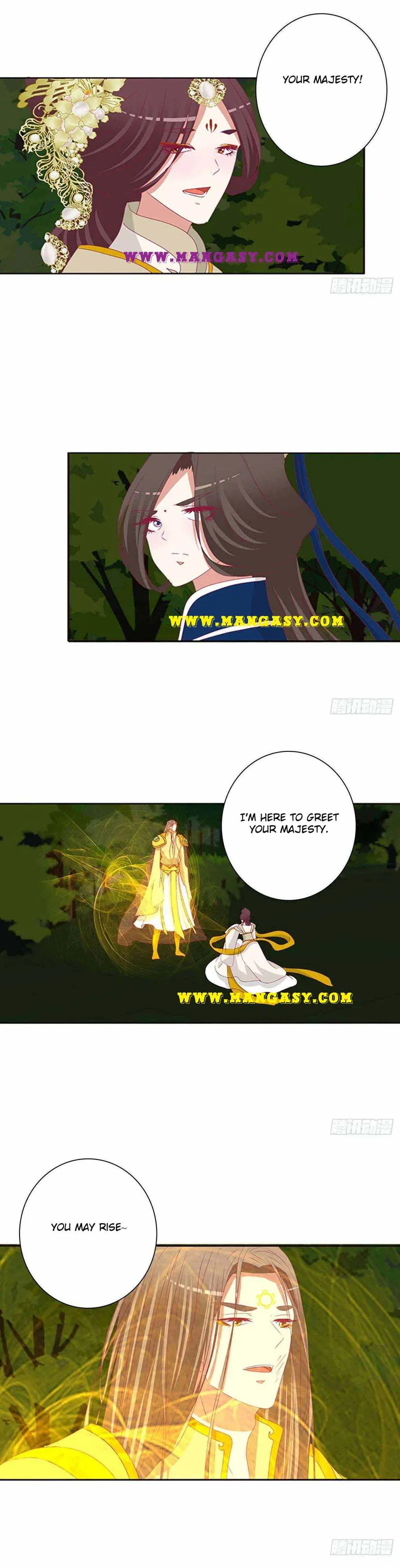 Psychic Princess Chapter 457 Online - página 5