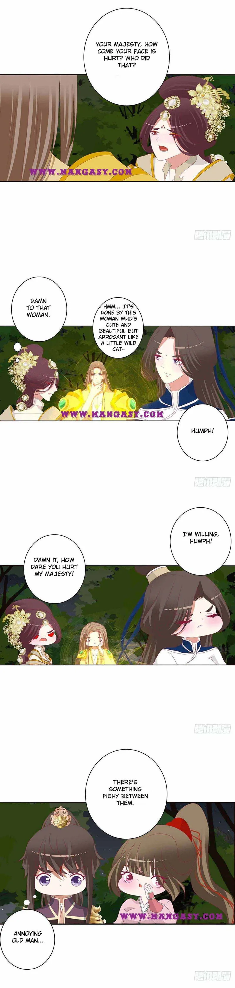 Psychic Princess Chapter 457 Online - página 6