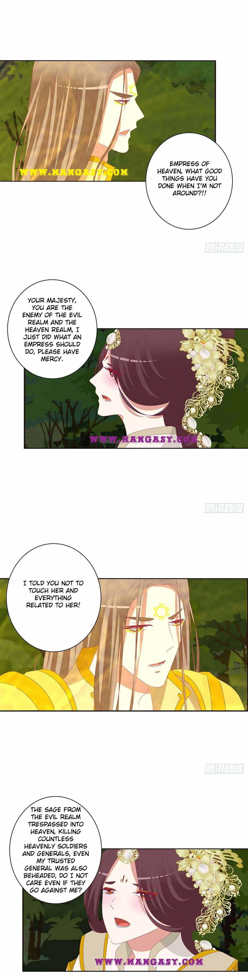 Psychic Princess Chapter 457 Online - página 7