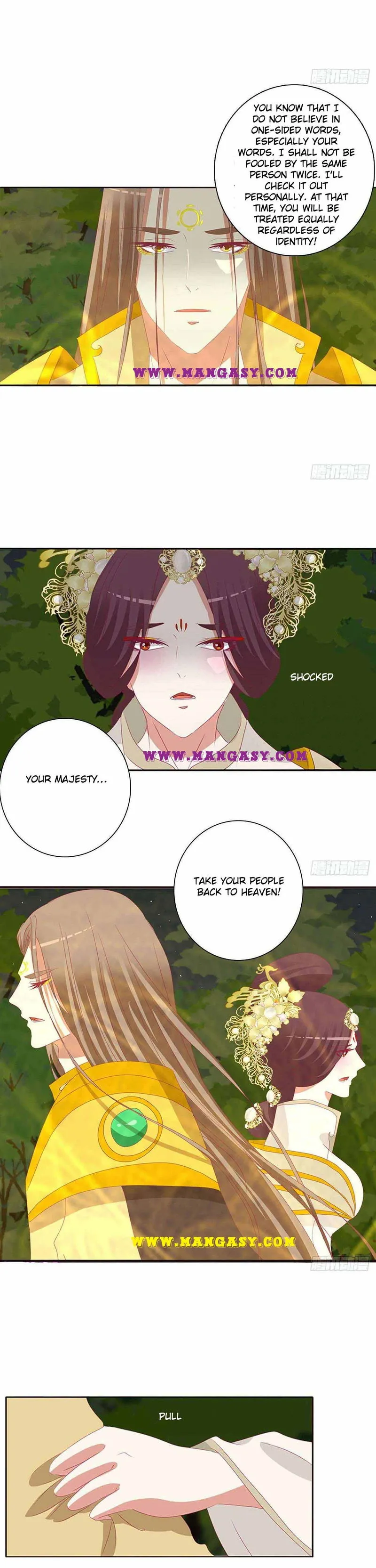 Psychic Princess Chapter 457 Online - página 8