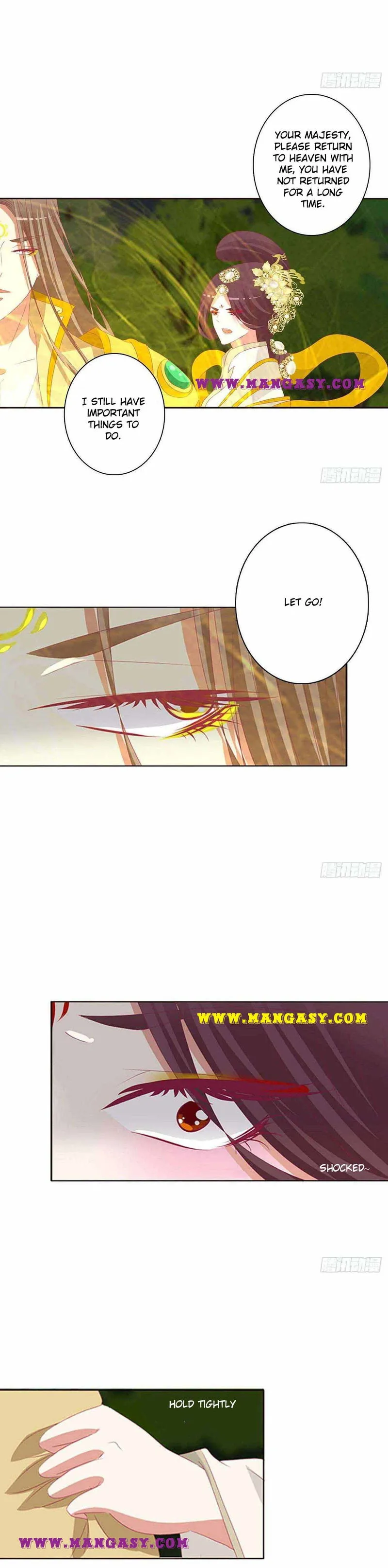 Psychic Princess Chapter 457 Online - página 9