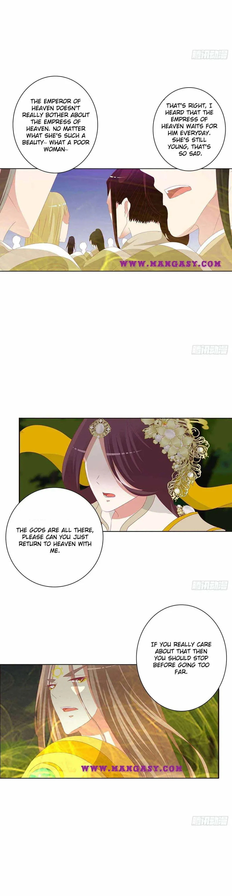 Psychic Princess Chapter 457 Online - página 10