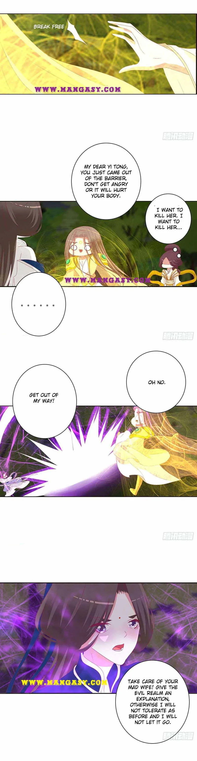 Psychic Princess Chapter 457 Online - página 11