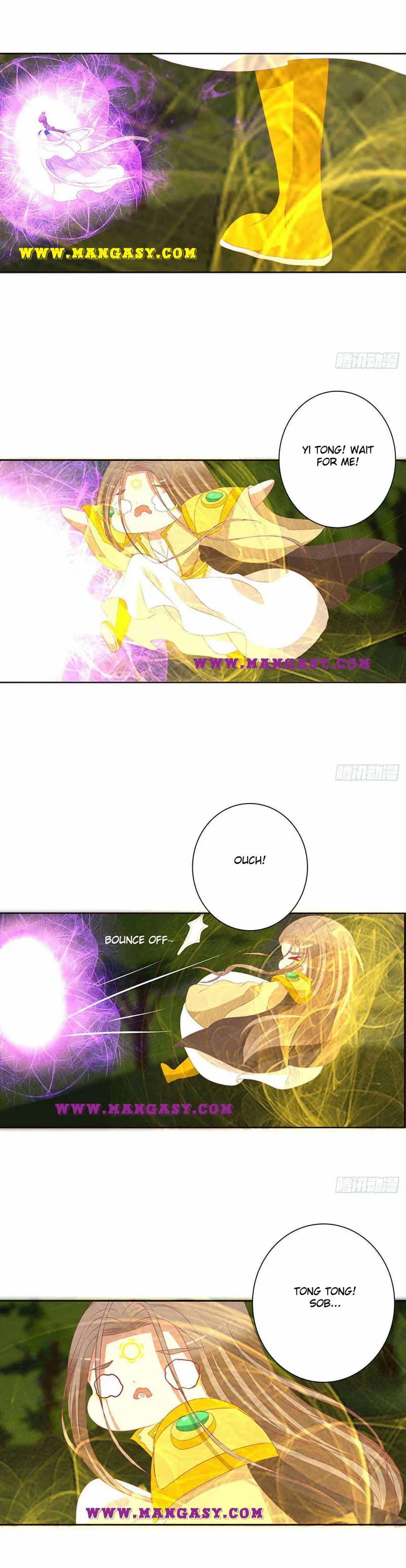 Psychic Princess Chapter 457 Online - página 12