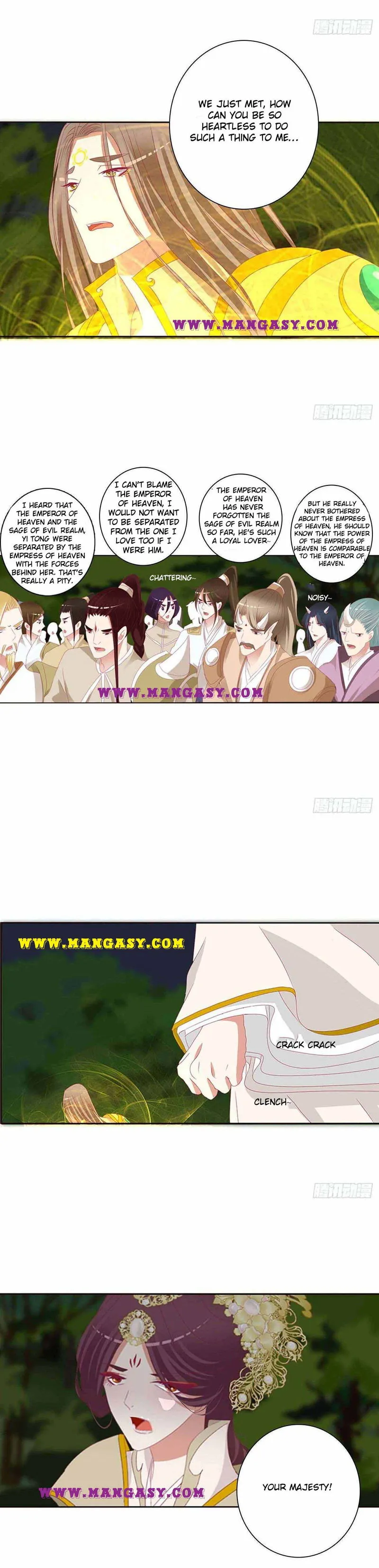 Psychic Princess Chapter 457 Online - página 13