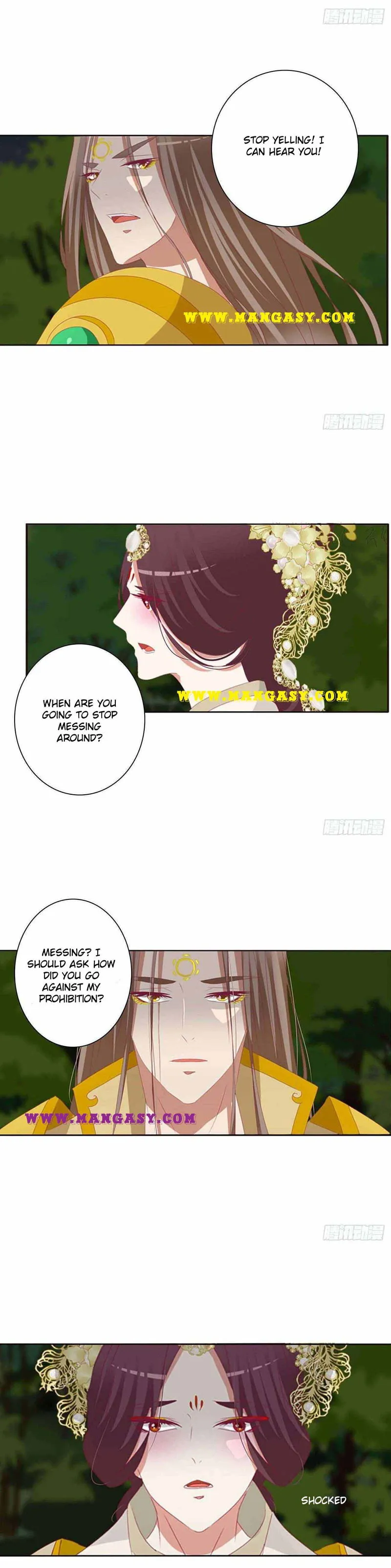Psychic Princess Chapter 457 Online - página 14