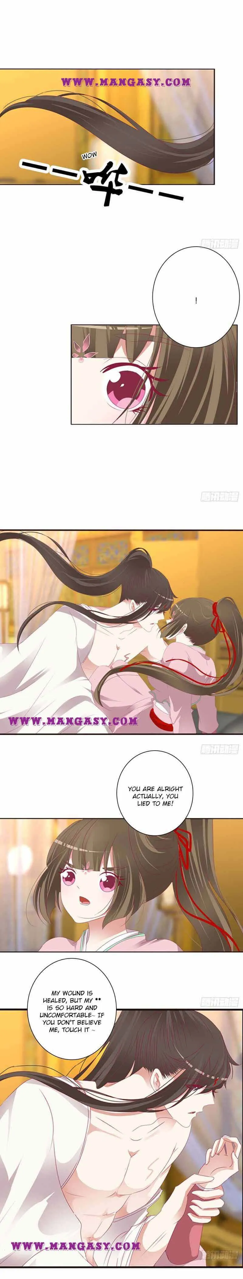 Psychic Princess Chapter 458 Online - página 2