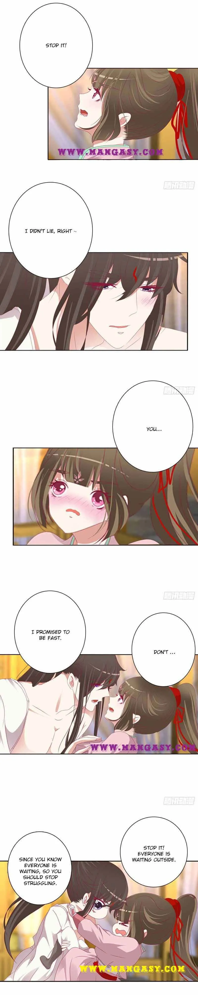 Psychic Princess Chapter 458 Online - página 3