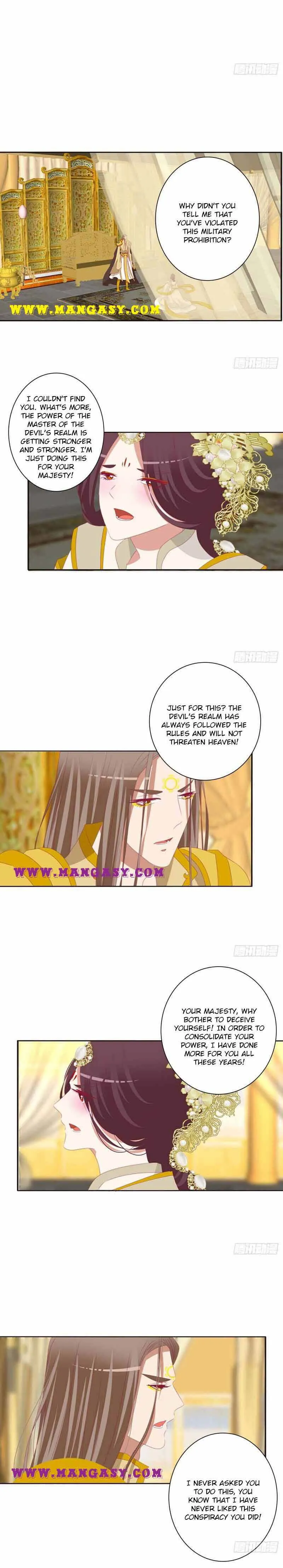 Psychic Princess Chapter 458 Online - página 5