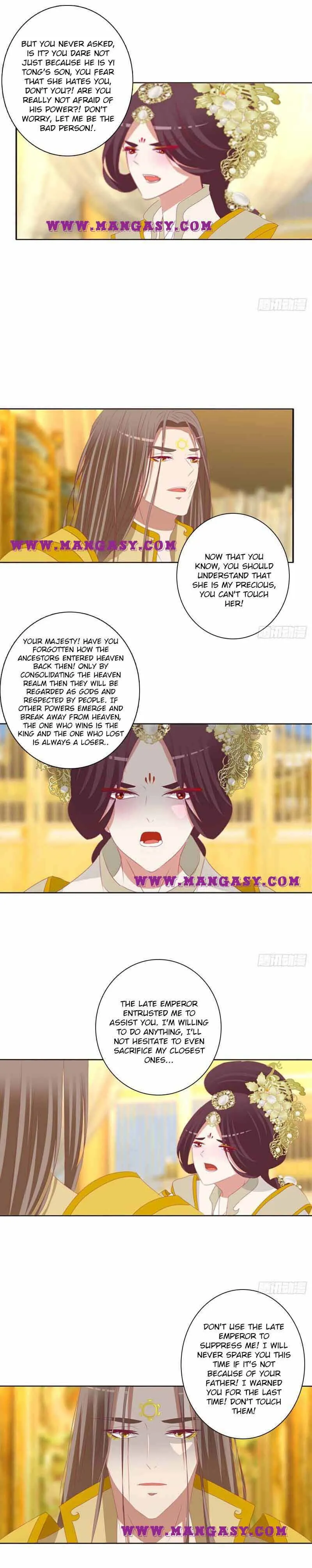 Psychic Princess Chapter 458 Online - página 6