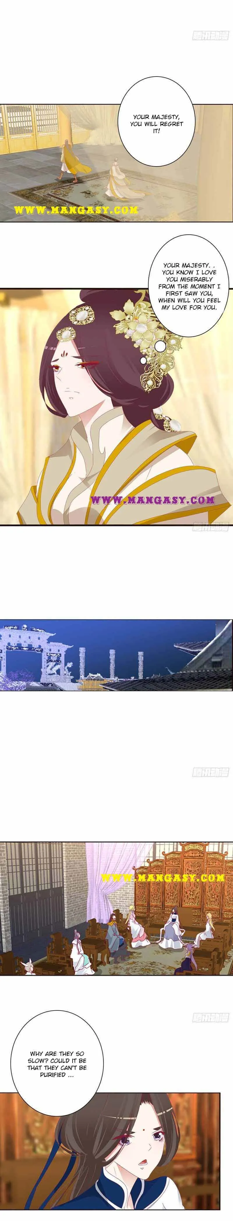 Psychic Princess Chapter 458 Online - página 7