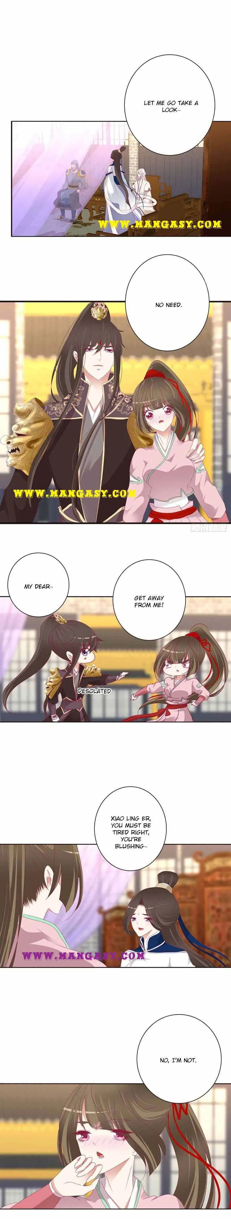 Psychic Princess Chapter 458 Online - página 8