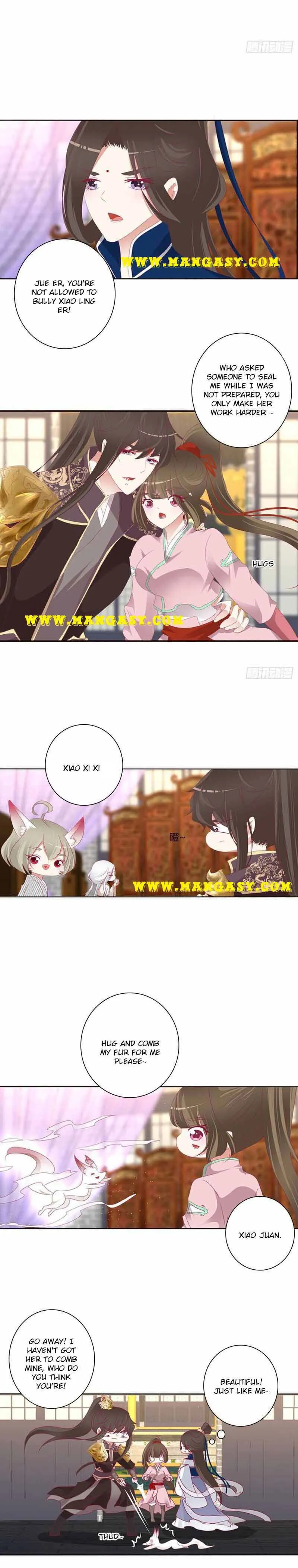 Psychic Princess Chapter 458 Online - página 9