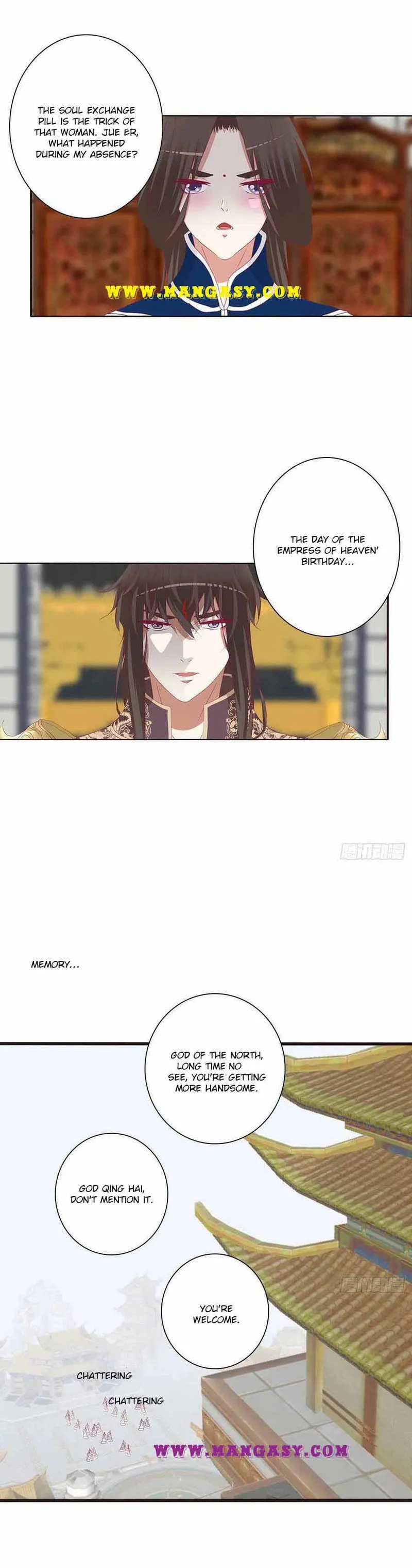 Psychic Princess Chapter 459 Online - página 2