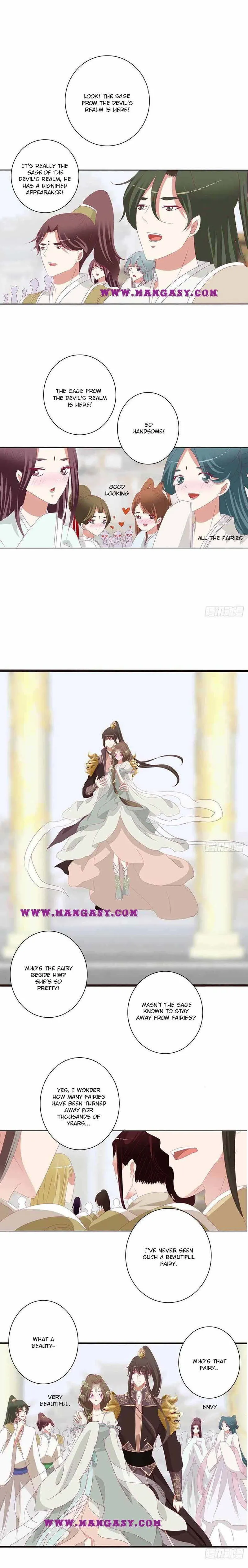 Psychic Princess Chapter 459 Online - página 3