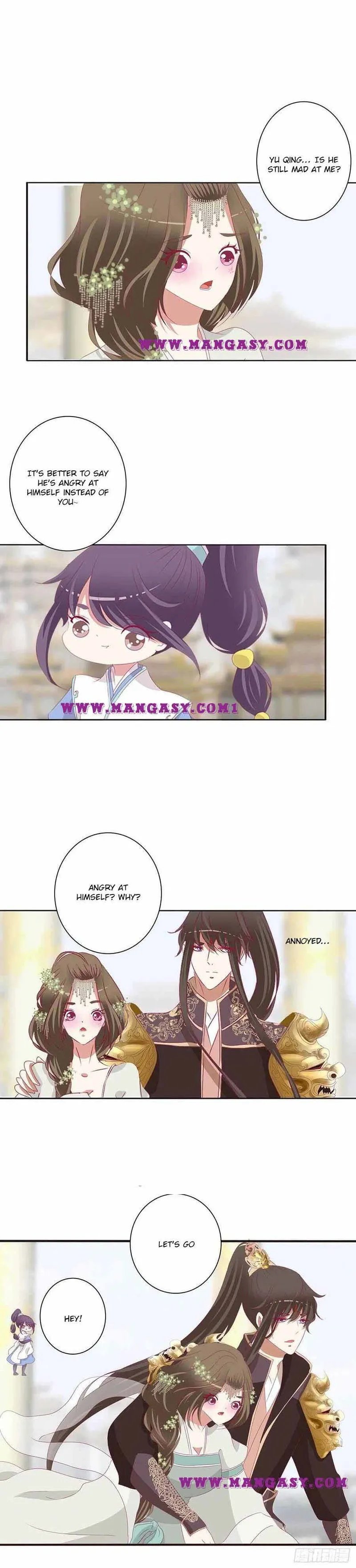 Psychic Princess Chapter 459 Online - página 7