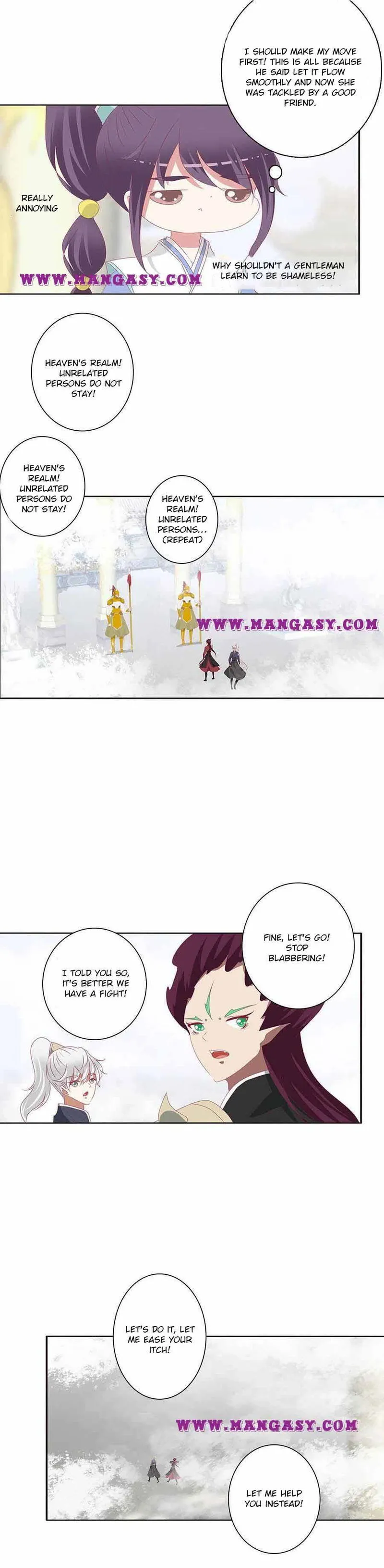Psychic Princess Chapter 459 Online - página 8