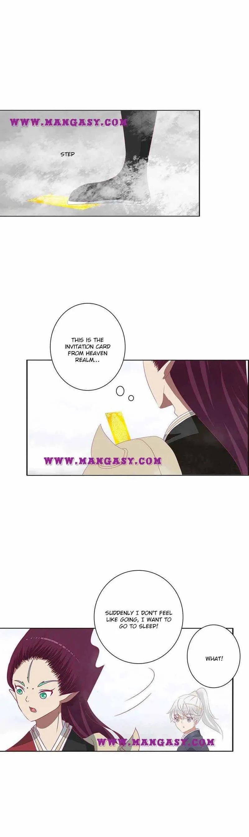 Psychic Princess Chapter 459 Online - página 9