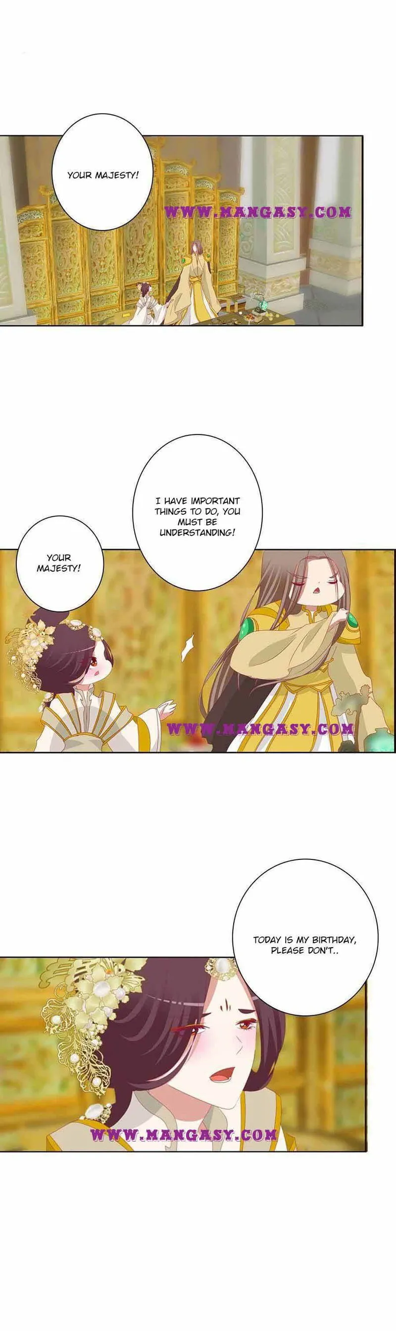 Psychic Princess Chapter 459 Online - página 12