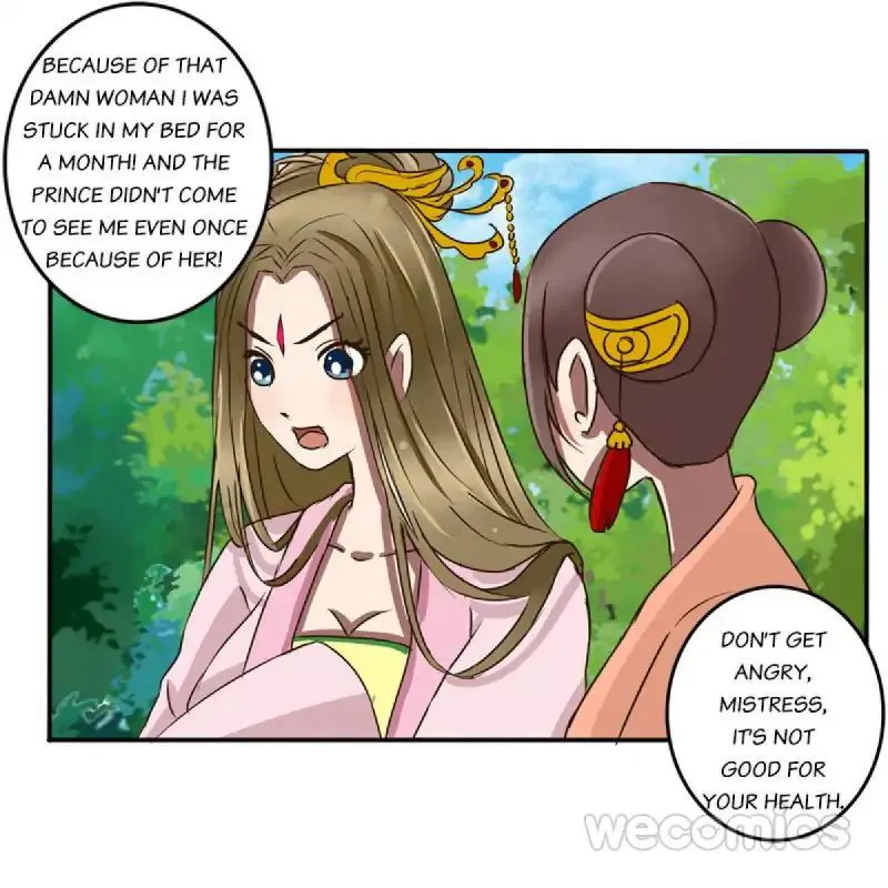Psychic Princess Chapter 46 Online - página 4
