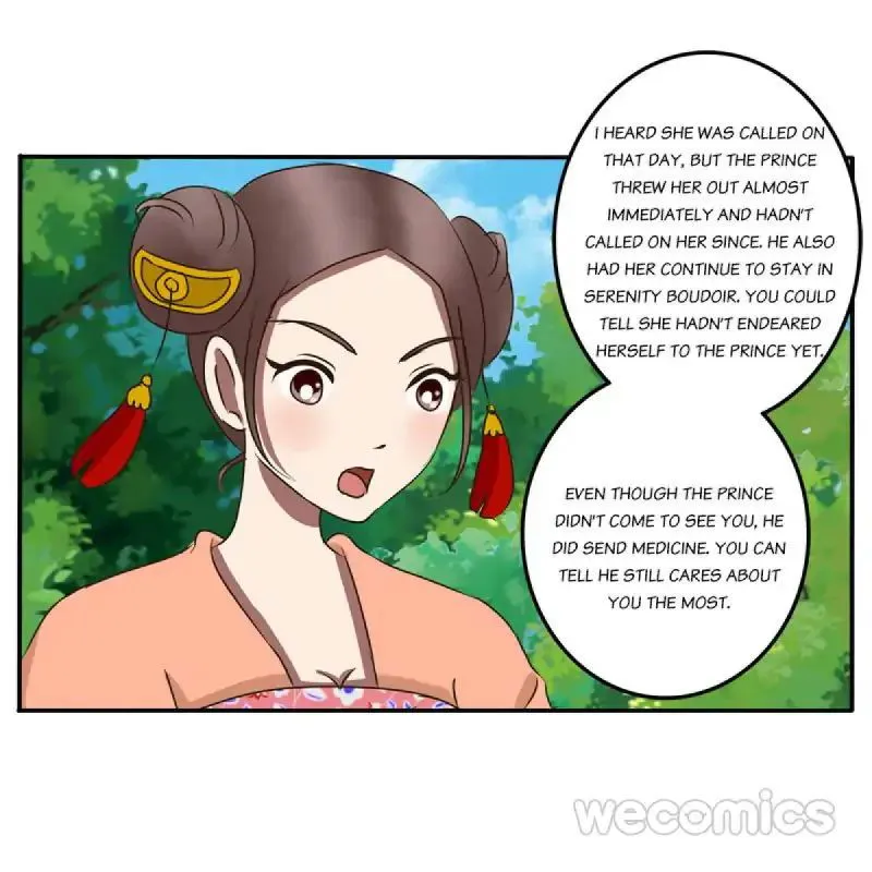 Psychic Princess Chapter 46 Online - página 5