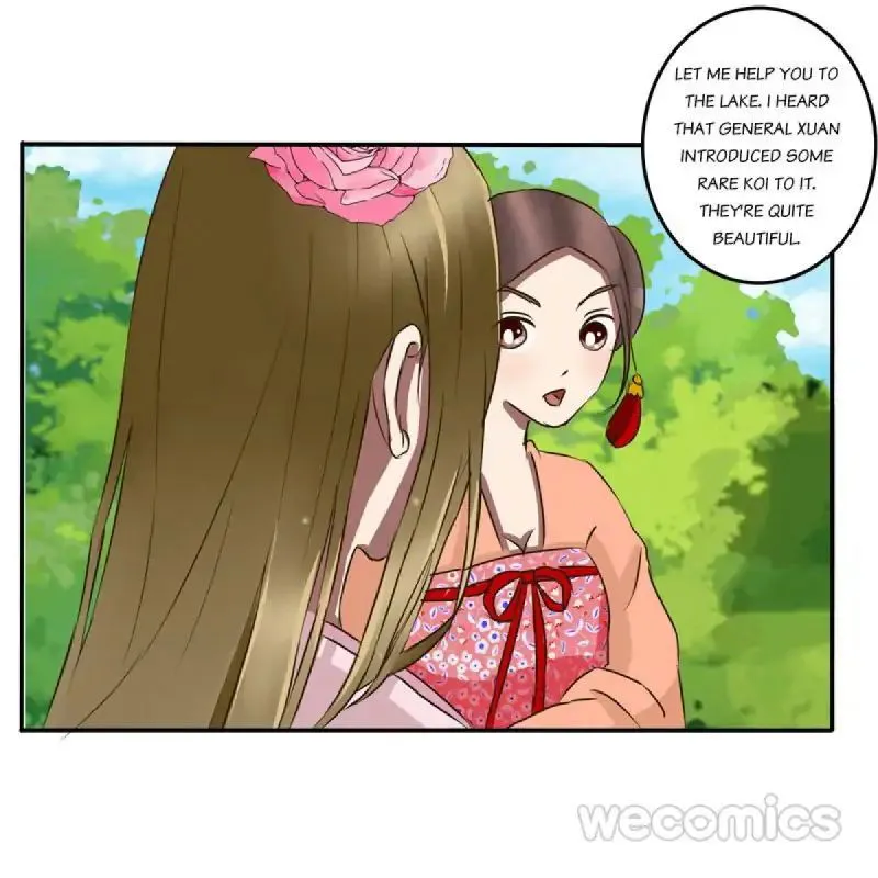 Psychic Princess Chapter 46 Online - página 9