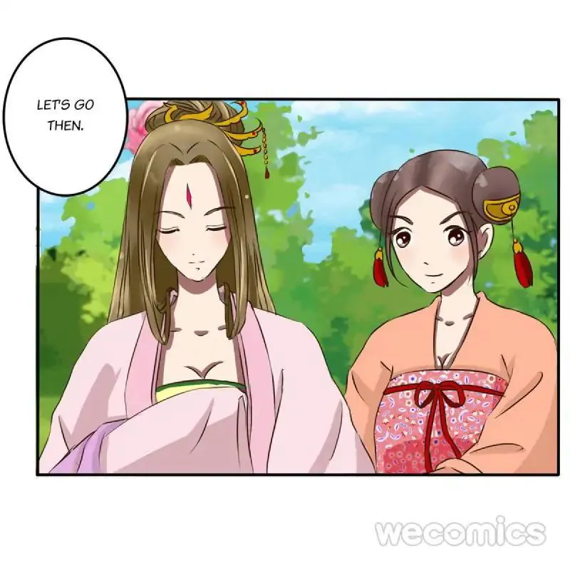 Psychic Princess Chapter 46 Online - página 10