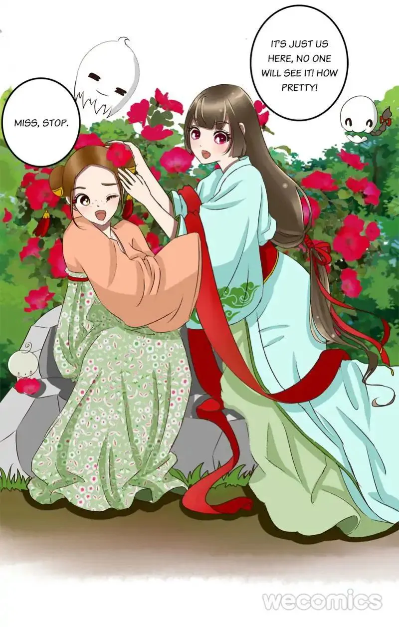 Psychic Princess Chapter 46 Online - página 16