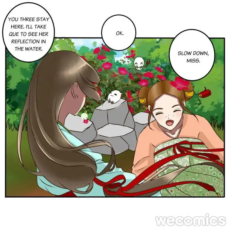 Psychic Princess Chapter 46 Online - página 18