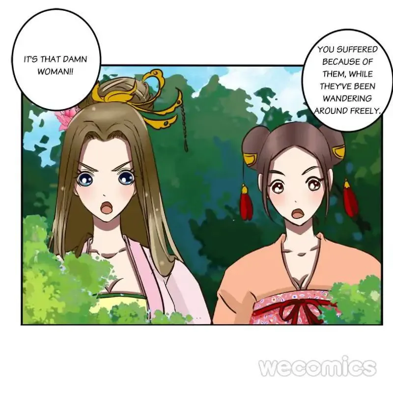 Psychic Princess Chapter 46 Online - página 21