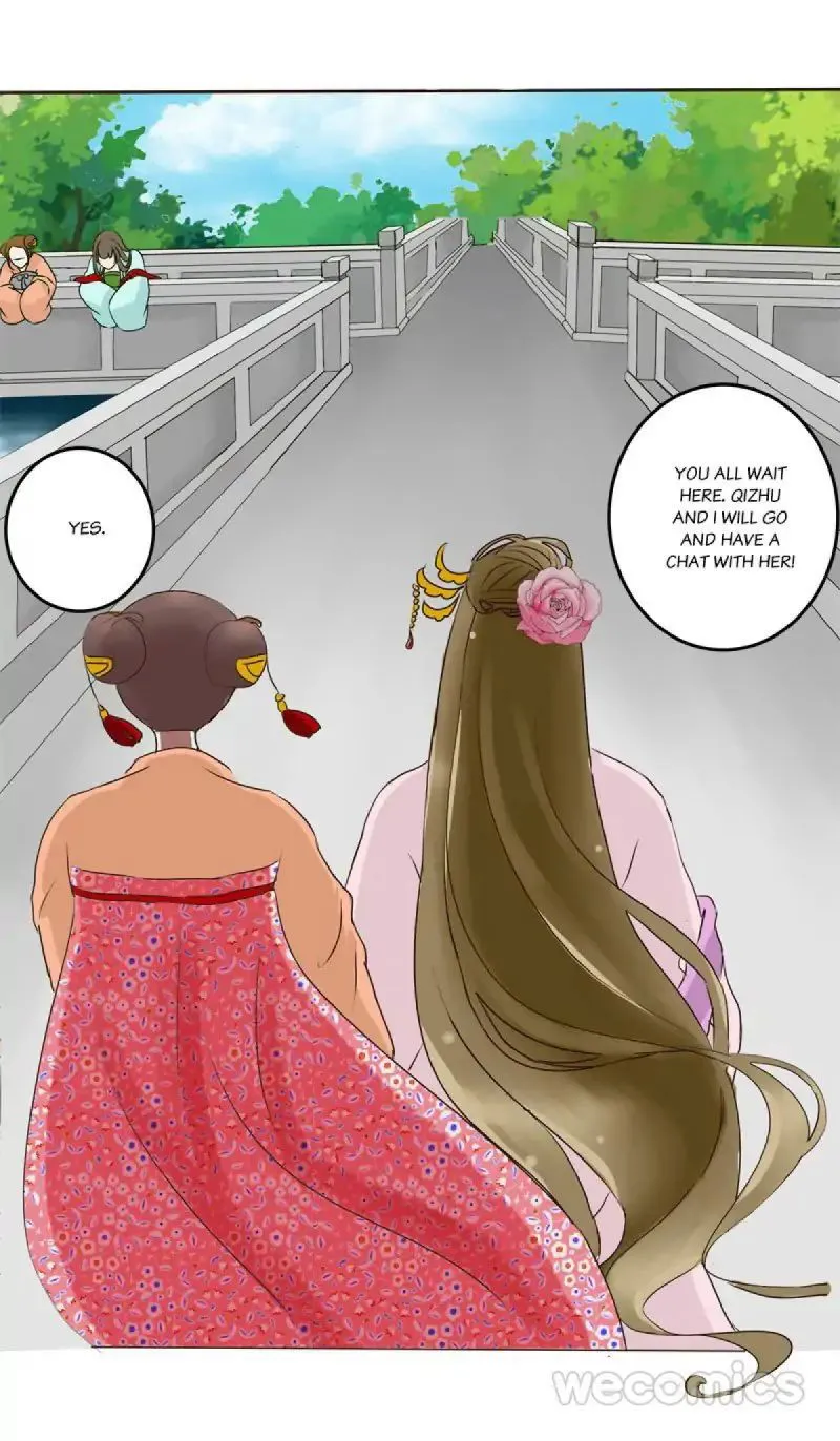 Psychic Princess Chapter 46 Online - página 22