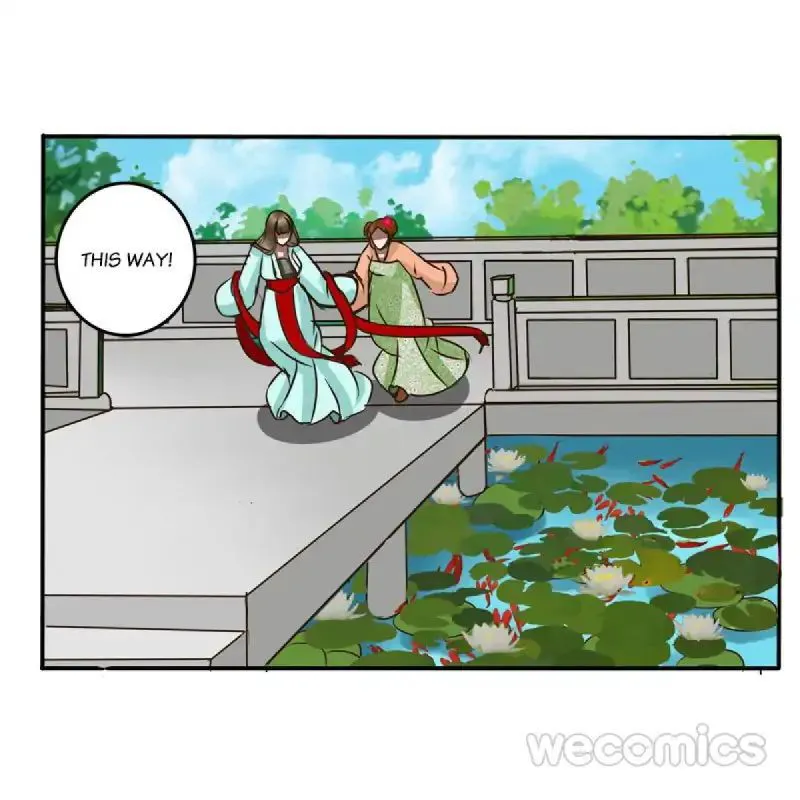 Psychic Princess Chapter 46 Online - página 27
