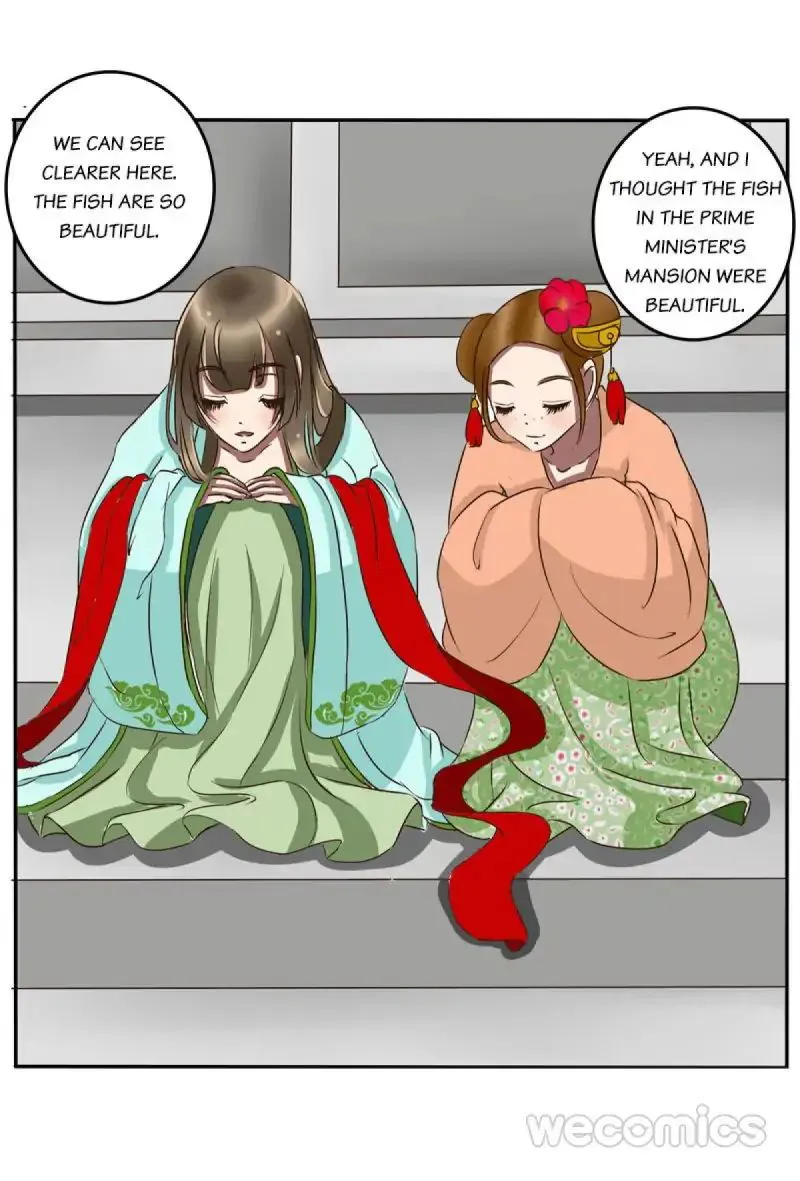 Psychic Princess Chapter 46 Online - página 28